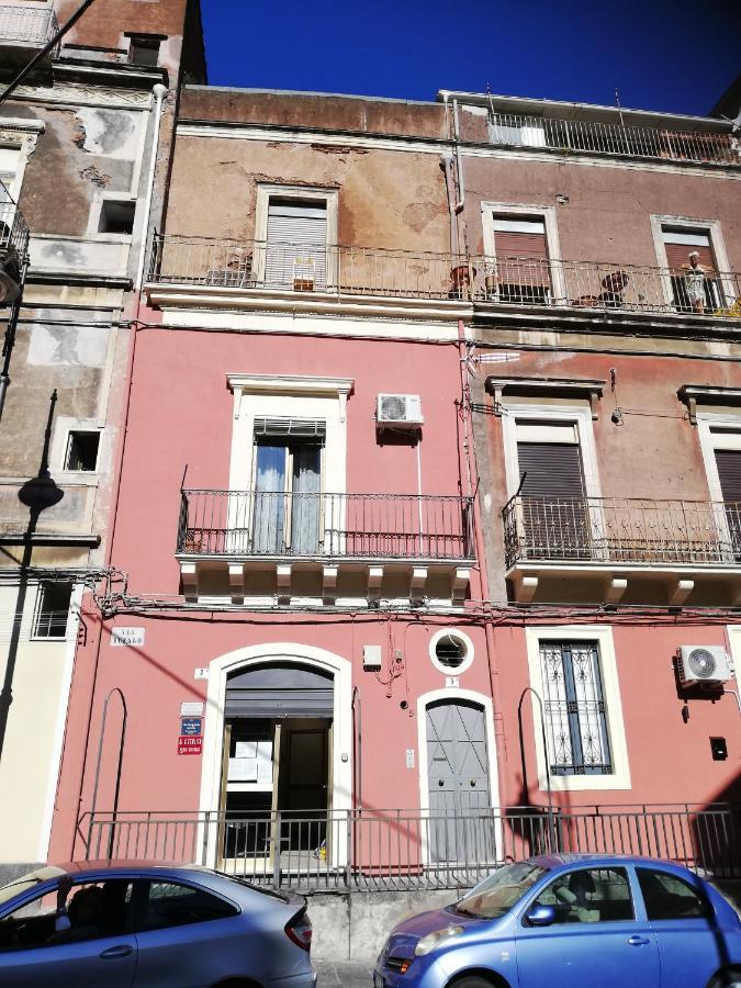 La Casa Di Nonna Lilla Apartment Catania Exterior photo